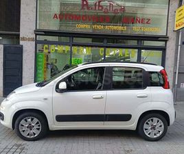 FIAT PANDA 1.2 LOUNGE
