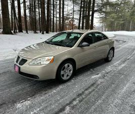*****2009 PONTIAC G6 185K*****