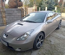 TOYOTA CELICA TS