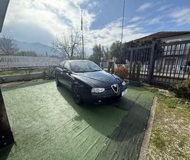 ALFA ROMEO 156 ALFA ROMEO 156 1.9 JTD BERLINA