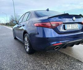 ALFAROMEO GIULIA 2.2TURBODIESEL 180CV 70 MILAKM
