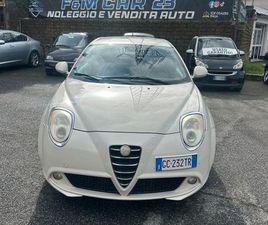 ALFA ROMEO MITO ALFA ROMEO MITO 1.3 JTDM 85 CV S&S PROGRESSION