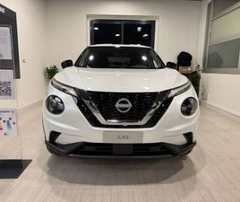 NISSAN JUKE JUKE 2ª SERIE 1.0 DIG-T 114 ACENTA DCT