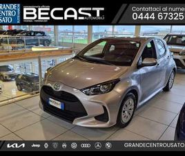 TOYOTA YARIS 1.5 HYBRID 5 PORTE ACTIVE - PROMO K73