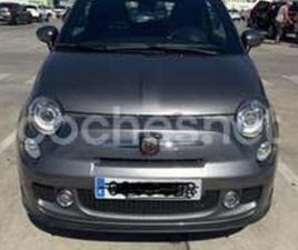 ABARTH 500C