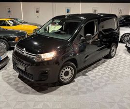 CITROEN BERLINGO SOCIETE CITROEN BERLINGO