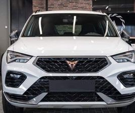 CUPRA - ATECA