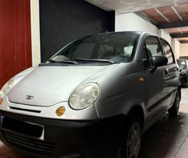 DAEWOO MATIZ DAEWOO - MATIZ
