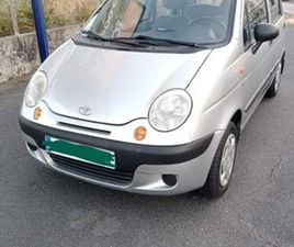 DAEWOO MATIZ DAEWOO - MATIZ