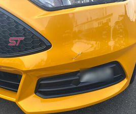 TAUSCHE FOCUS ST MK3 FL GEGEN MONDEO O. FOCUS KOMBI DIESEL