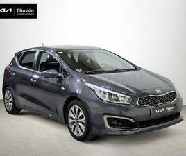 KIA CEED KIA CEE'D 1.4 CVVT CONCEPT PLUS