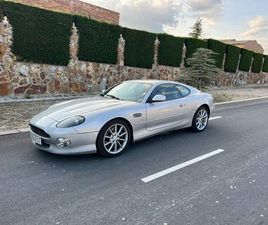 ASTON MARTIN - DB7