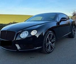 BENTLEY - CONTINENTAL GT