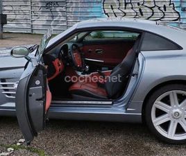 CHRYSLER CROSSFIRE