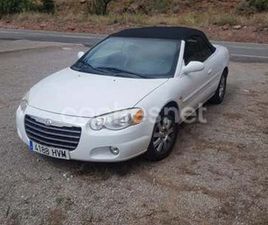 CHRYSLER SEBRING