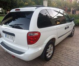 CHRYSLER VOYAGER CHRYSLER - VOYAGER