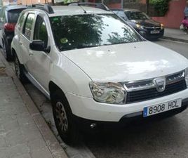 DACIA - DUSTER