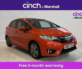 HONDA JAZZ 1.3 I-VTEC EX CVT EURO 6 (START/STOP) 5DR