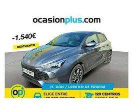 MG 3 MG3 1.5 HYBRID+ LUXURY 143KW