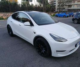 TESLA MODEL Y PERFORMANCE MODEL Y 2021 PERFORMANCE DUAL MOTOR AWD