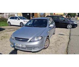 CHEVROLET - LACETTI