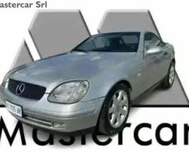 CAT KOMPRESSOR - 1 PROPIETARIO - MANUALE - 192CV