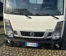 CABSTAR (4ª SERIE) 1.2 110 CV MT6 PASSO CORTO