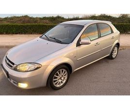CHEVROLET - LACETTI
