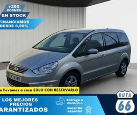 FORD GALAXY 2.0 TDCI DPF TREND POWERSHIFT 103 KW (140 CV)