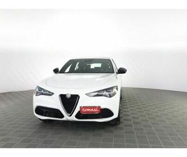 ALFA ROMEO STELVIO Q4 ALFA ROMEO STELVIO STELVIO 2.2 TURBODIESEL 210 CV AT8 Q4 TI
