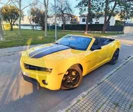 CHEVROLET CAMARO CHEVROLET CAMARO