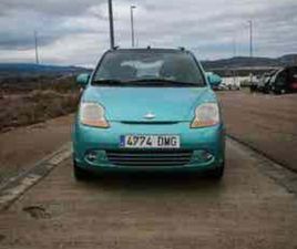 CHEVROLET - MATIZ