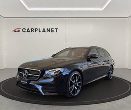 E 43 AMG 4MATIC KOMBI