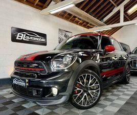 MINI COUNTRYMAN JOHN COOPER WORKS 218CH ALL4 BVA TOIT OUVRANT HARMAN KARDON SIÈGES CHAUFFANT