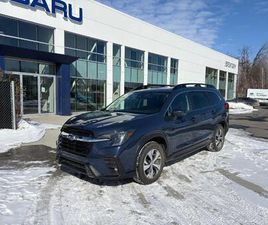 2024 SUBARU ASCENT TOURING, CAMÉRA DE RECUL, BANC CHAUFFANT 1 PROPRIÉ