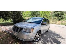 CHRYSLER GRAND VOYAGER