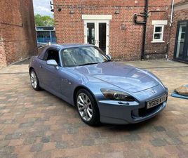 HONDA S2000 2.0 GT 2DR