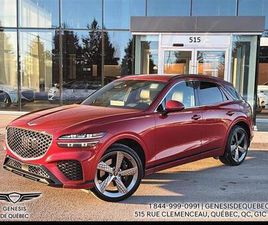 2022 GENESIS GV70 GV70 SPORT