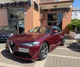 ALFA ROMEO GIULIA 2.2 T VELOCE Q4 210CV - BELLISSIMA !!