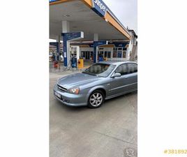 CHEVROLET EVANDA SAHIBINDEN CHEVROLET EVANDA 2.0 CDX 2005 MODEL YOZGAT 285.000 KM DIĞER - 38189248 | ARABAM.COM