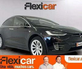 TESLA MODEL X 75D TESLA MODEL X 75D 4WD