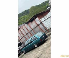 SAHIBINDEN TOFAŞ KARTAL 5 VITES 1990 MODEL TRABZON 80.000 KM YEŞIL (METALIK) - 38201444 | ARABAM.COM