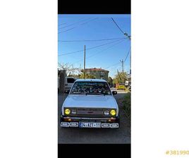 SAHIBINDEN TOFAŞ MURAT 131 1986 MODEL İSTANBUL 87.000 KM BEYAZ - 38199044 | ARABAM.COM