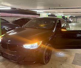 BMW 535GT XDRIVE CANTON FRIBOURG