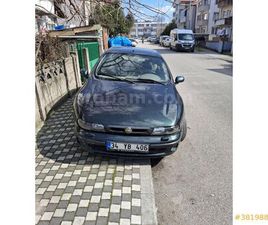 SAHIBINDEN FIAT MAREA 1.6 ELX 1998 MODEL SAKARYA 210.000 KM YEŞIL - 38198891 | ARABAM.COM