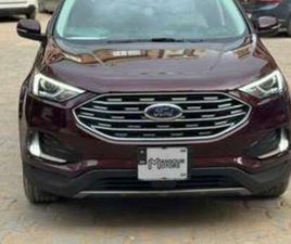 FORD EDGE FORD EDGE TITANIUM ANNE 2021 FULL OPTIONS - OUEST FOIRE | EXPAT-DAKAR
