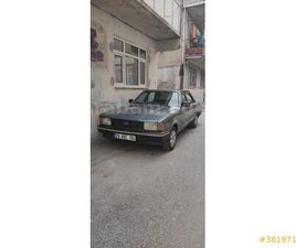 FORD TAUNUS SAHIBINDEN FORD TAUNUS 1.6 S 1988 MODEL BURSA 160.000 KM MAVI - 38197127 | ARABAM.COM