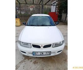 SAHIBINDEN MITSUBISHI CARISMA 1.6 GLX 1999 MODEL YALOVA 319.000 KM BEYAZ - 38196084 | ARABAM.COM