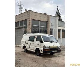 SAHIBINDEN MITSUBISHI L 300 CITY VAN 1998 MODEL GAZIANTEP 326.000 KM BEYAZ - 38179852 | ARABAM.COM
