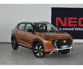 2026 NISSAN MAGNITE 1.0 ACENTA